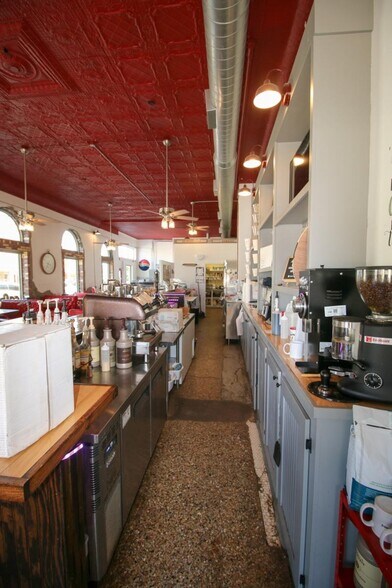 More Photos Of 100 W 4th St, Hobart Restaurant For Sale