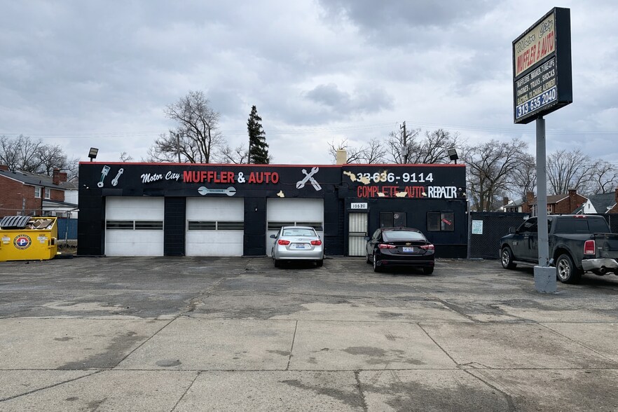 Primary Photo Of , Detroit Unknown For Sale