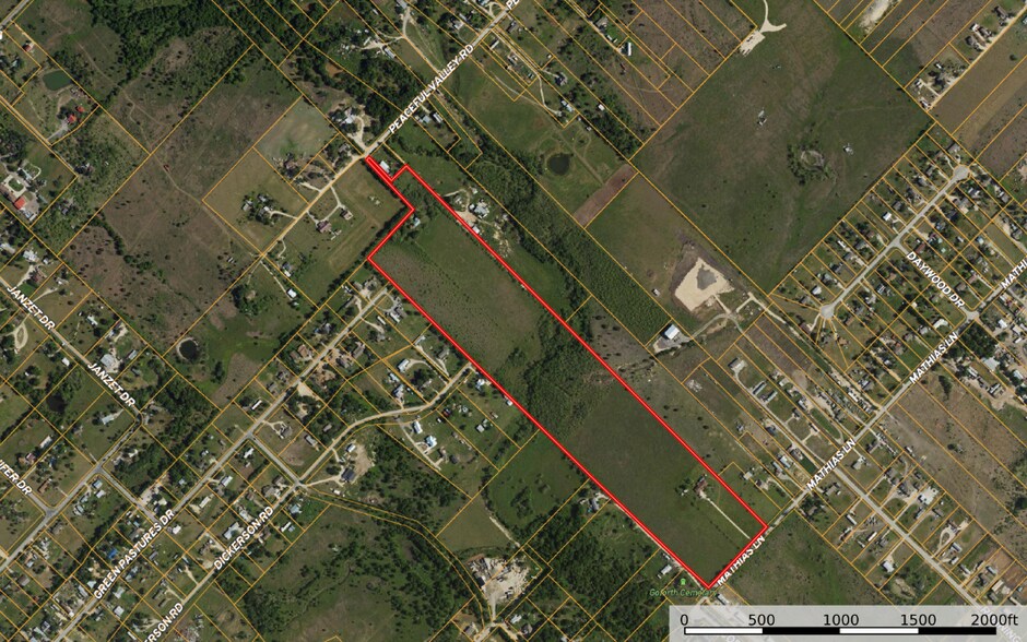 More Photos Of 2790 Mathias Ln, Kyle Land For Sale