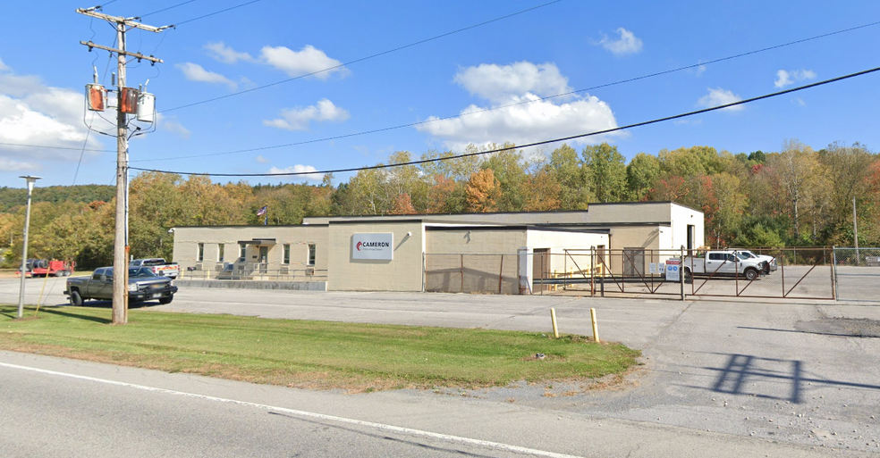 Primary Photo Of 3340 Watson Hwy, Du Bois Warehouse For Sale