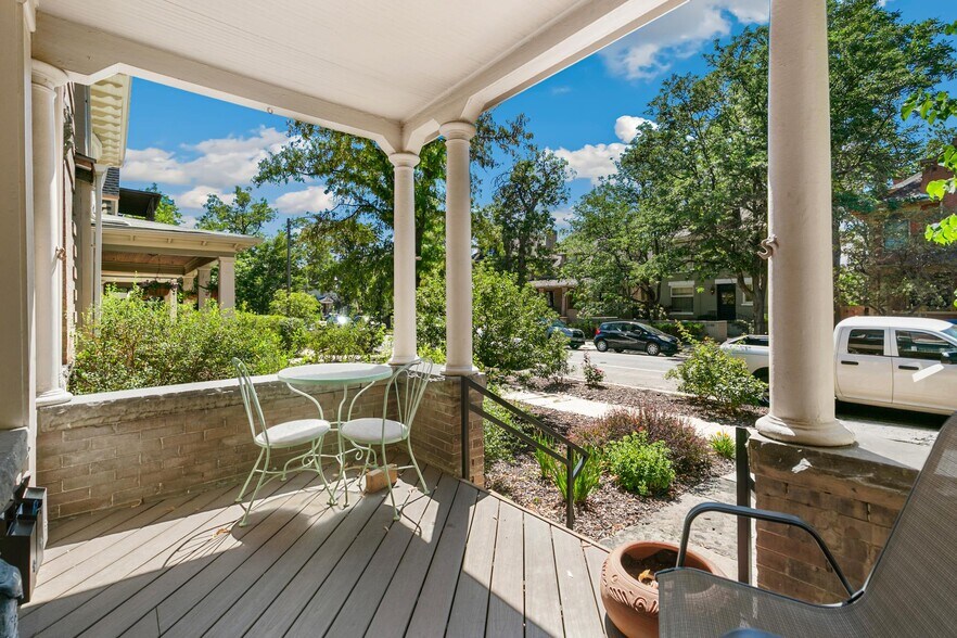 More Photos Of 1138 N Clarkson St, Denver Apartments For Sale