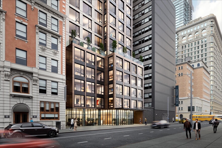 More Photos Of 250 W 49th St, New York Apartments For Lease