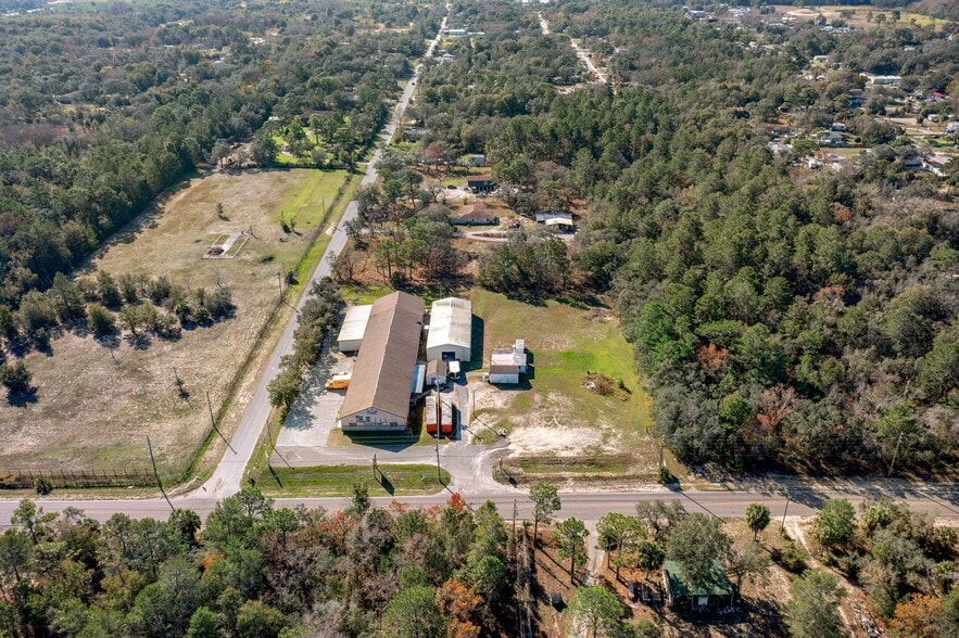 More Photos Of 9926 Denton Ave, Hudson Warehouse For Lease