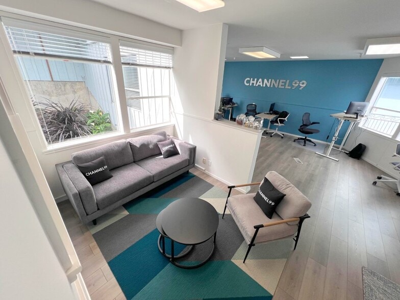 More Photos Of 763-771 Bridgeway, Sausalito Storefront Retail Office For Sale