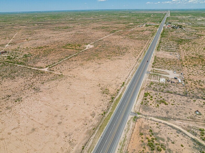 More Photos Of TBD W Hwy 302, Notrees Land For Sale