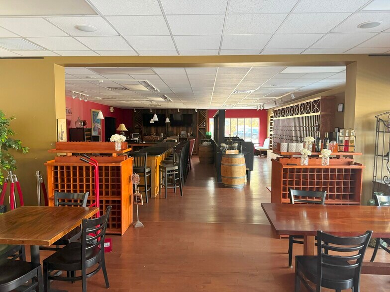 More Photos Of 8241-8245 Chapel Hill Rd, Cary Manufacturing For Lease