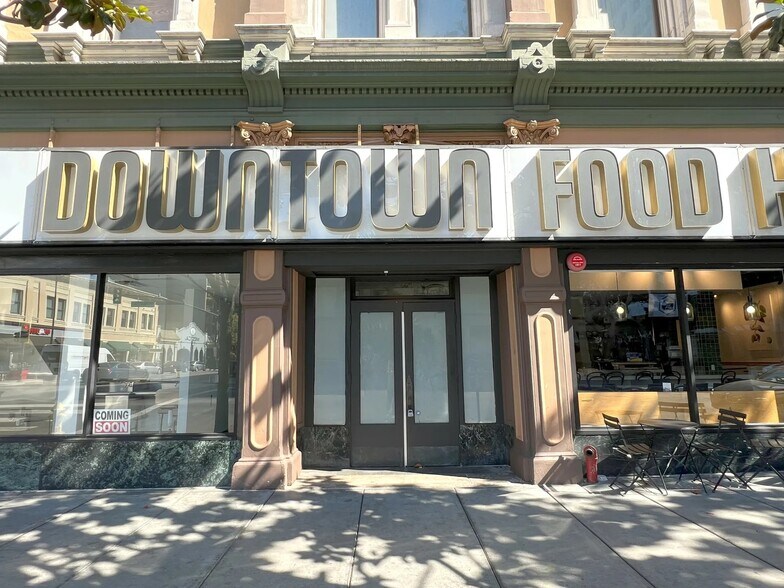 More Photos Of 82-96 E Santa Clara St, San Jose Office For Sale