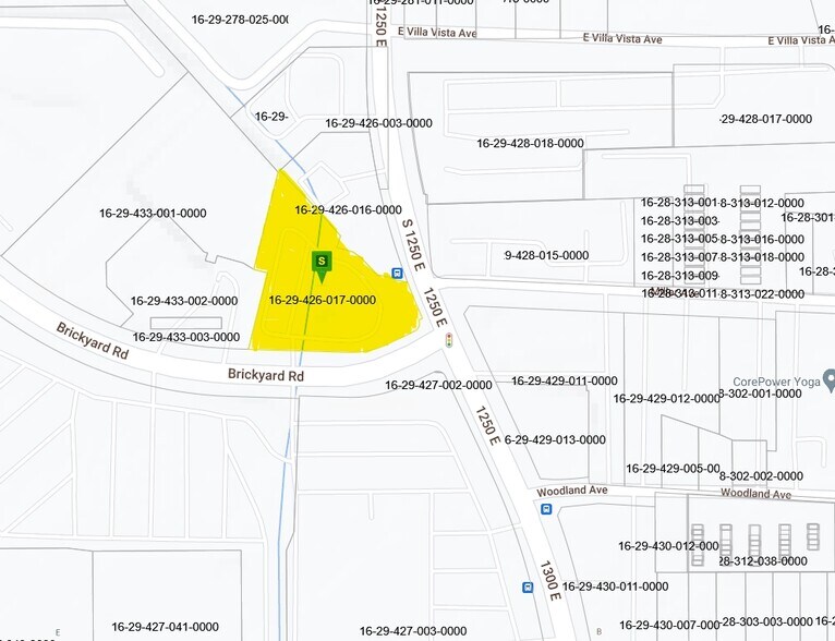 More Photos Of 1255 E Brickyard Rd, Salt Lake City Bank For Lease