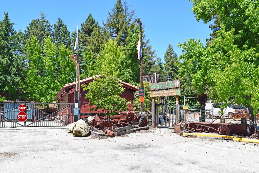 More Photos Of 22990 Highway 17, Los Gatos Restaurant For Sale