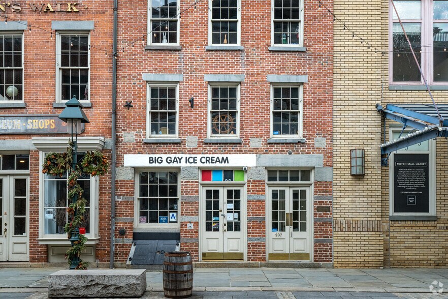 More Photos Of 207 Front St, New York Office For Lease