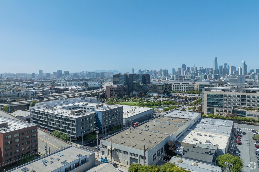 More Photos Of 535 Minnesota St, San Francisco Warehouse For Lease