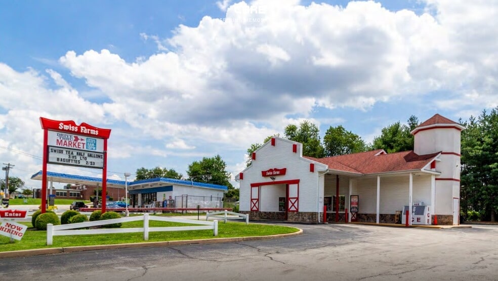 Primary Photo Of 5340 N Springfield Rd, Clifton Heights Convenience Store For Sale