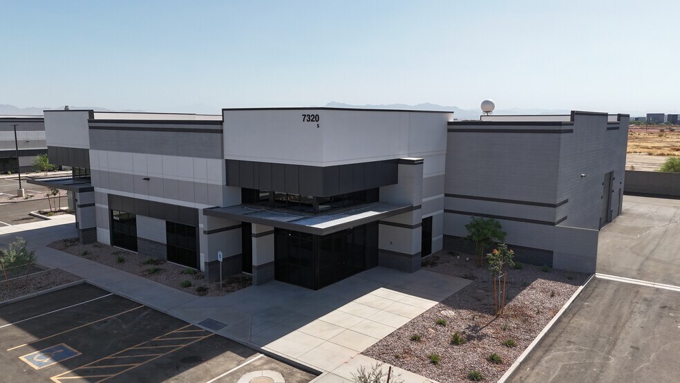 Primary Photo Of 7320 E Pecos Rd, Mesa Warehouse For Sale