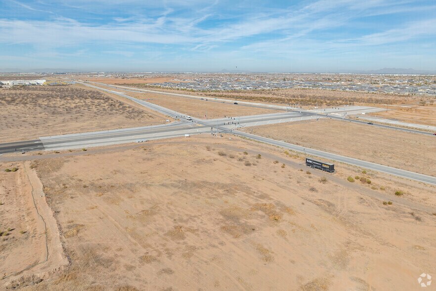 More Photos Of SEC Meridian & SR24, Queen Creek Land For Sale