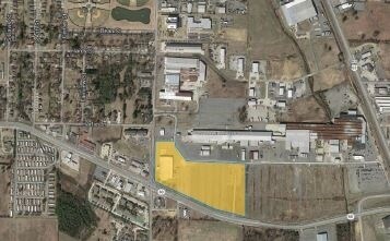 More Photos Of 1150 Dave Ward Dr, Conway Land For Lease