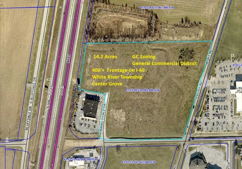 More Photos Of W Fairview Road, Greenwood Land For Sale