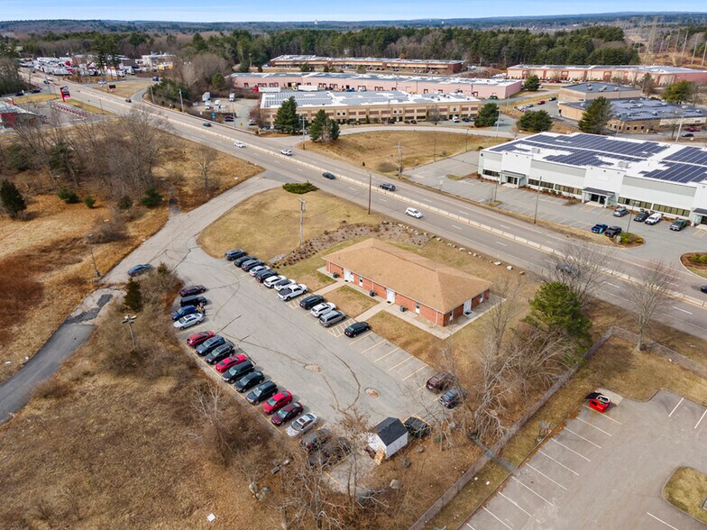 Primary Photo Of Rt 1, Walpole Medical For Sale
