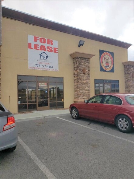 More Photos Of 3610 S Nevada Highway 160, Pahrump General Retail For Lease