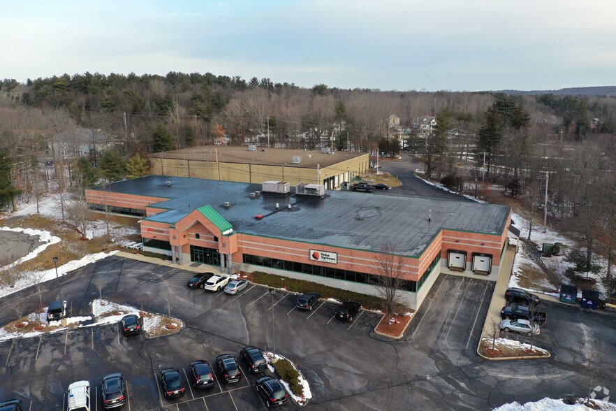 More Photos Of 15 Berkshire Rd, Mansfield Light Manufacturing For Lease