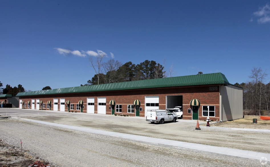 More Photos Of 326 Old York Hampton Hwy, Yorktown Business Park For Lease