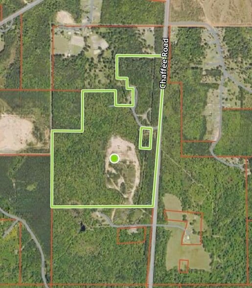 Primary Photo Of 231 Earl Dowden Rd, Leesville Land For Sale