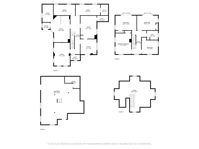 More Photos Of 402 S White Horse Pike, Audubon Office For Sale