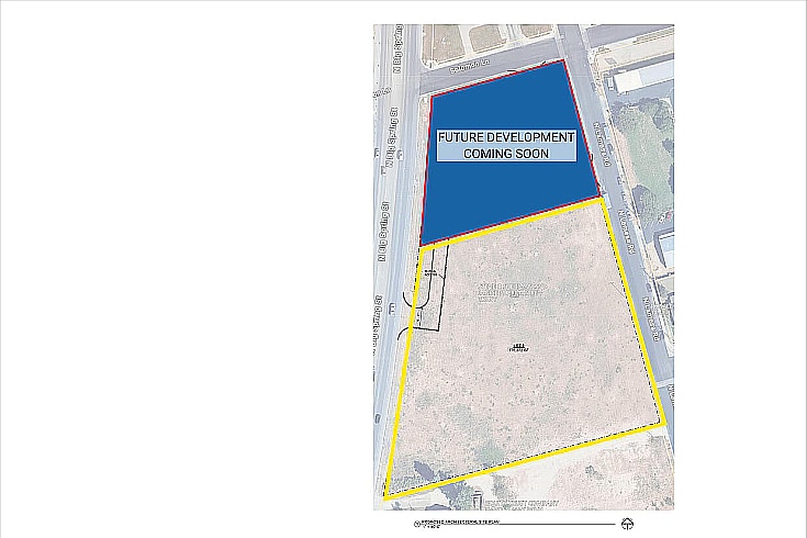 More Photos Of 4.0 Acres at the SW Corner of TX-349 & Solomon ln, Midland Land For Sale