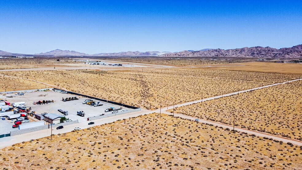 More Photos Of Dakota & Papago Rd., Apple Valley Land For Sale