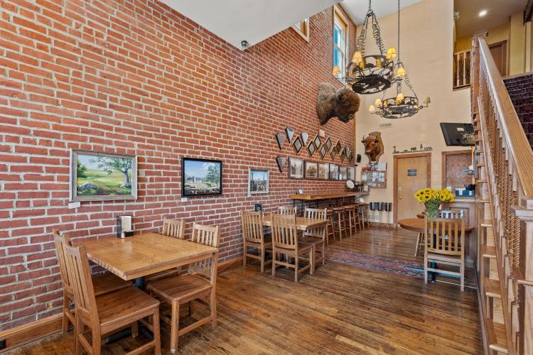 More Photos Of 215 Broadway St, Cottonwood Falls Hotel For Sale