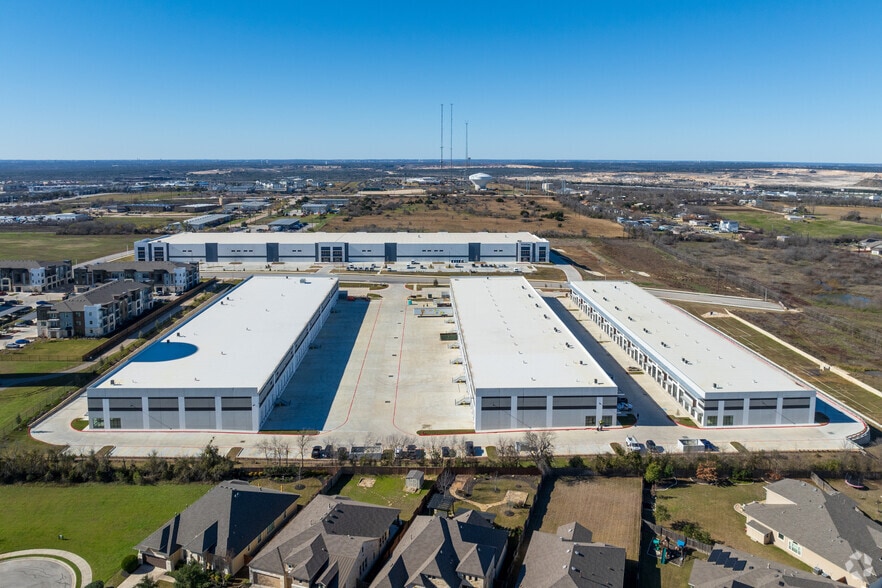 More Photos Of 1301 Blue Ridge Dr, Georgetown Light Distribution For Lease