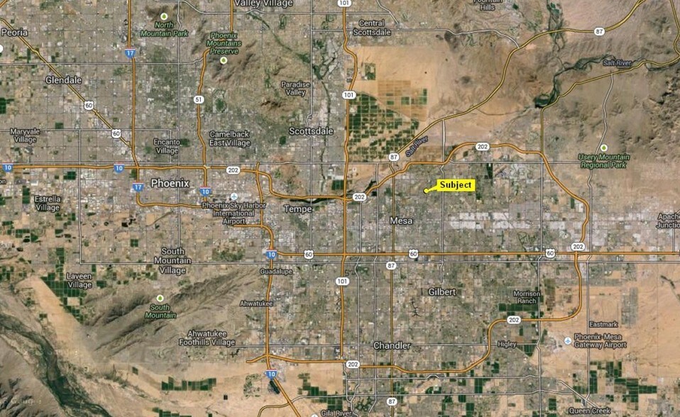 More Photos Of 1152 E Greenway St, Mesa Office For Lease