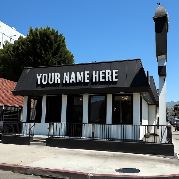 Primary Photo Of 1509 Schrader Blvd, Los Angeles Freestanding For Lease