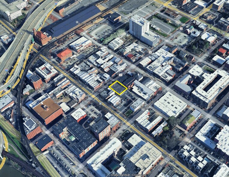 More Photos Of 7-9 N 18th St, Richmond Storefront For Sale