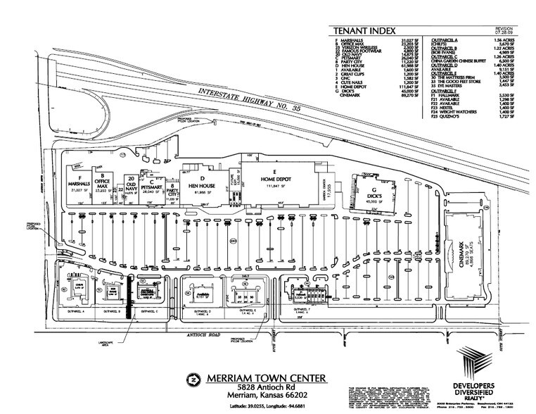 More Photos Of 5710-5840 Antioch Rd, Merriam Unknown For Lease