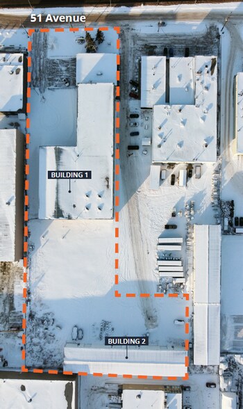 More Photos Of 9759 51st Ave NW, Edmonton Manufacturing For Lease