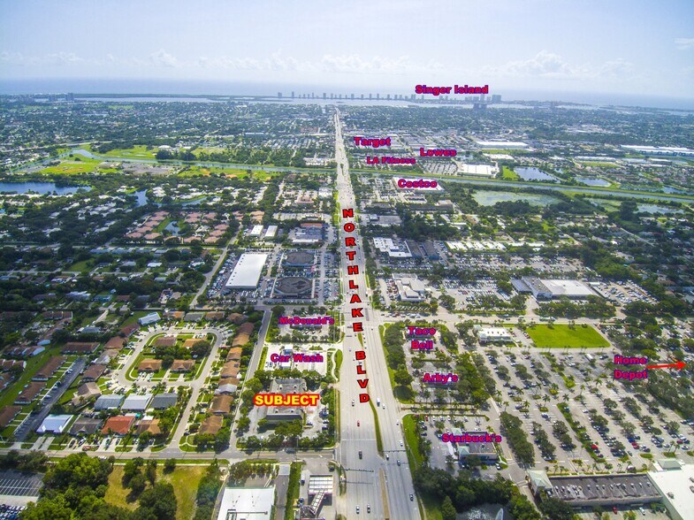 More Photos Of 3889 Northlake Blvd, Palm Beach Gardens Freestanding For Sale