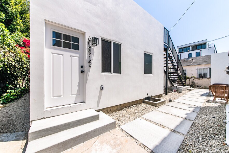 More Photos Of 6087 Horner St, Los Angeles Apartments For Sale