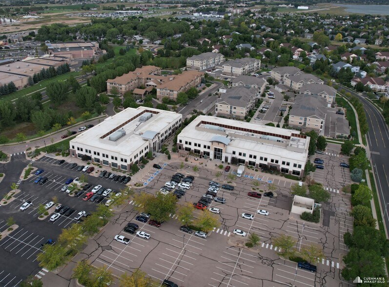 More Photos Of 1880 Fall River Dr, Loveland Office For Lease