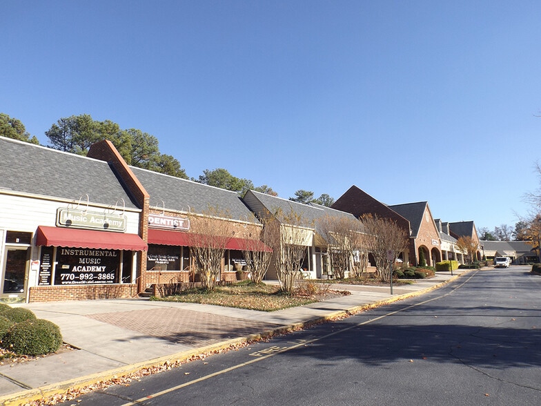 More Photos Of 2500 Old Alabama Rd, Roswell Unknown For Lease