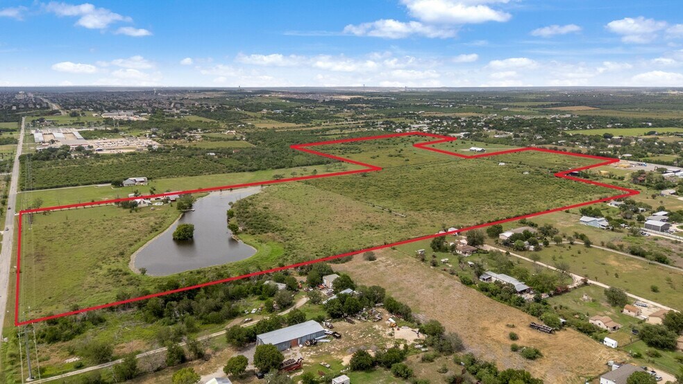 More Photos Of 210 Tolle Rd, Cibolo Land For Sale