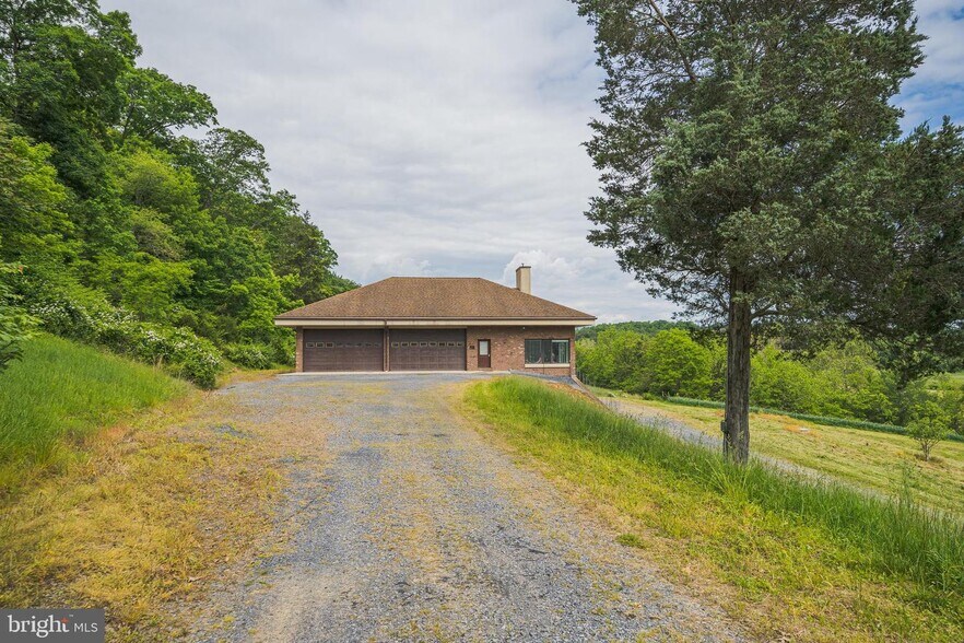 More Photos Of 895 Fishers rd, Maurertown Land For Sale