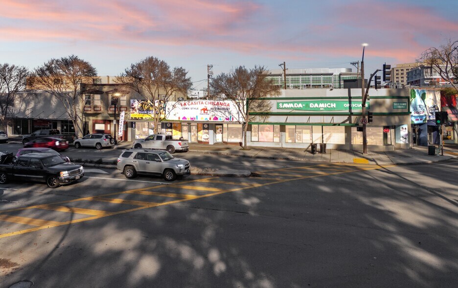 More Photos Of 757-763 El Camino Real, Redwood City Storefront For Sale