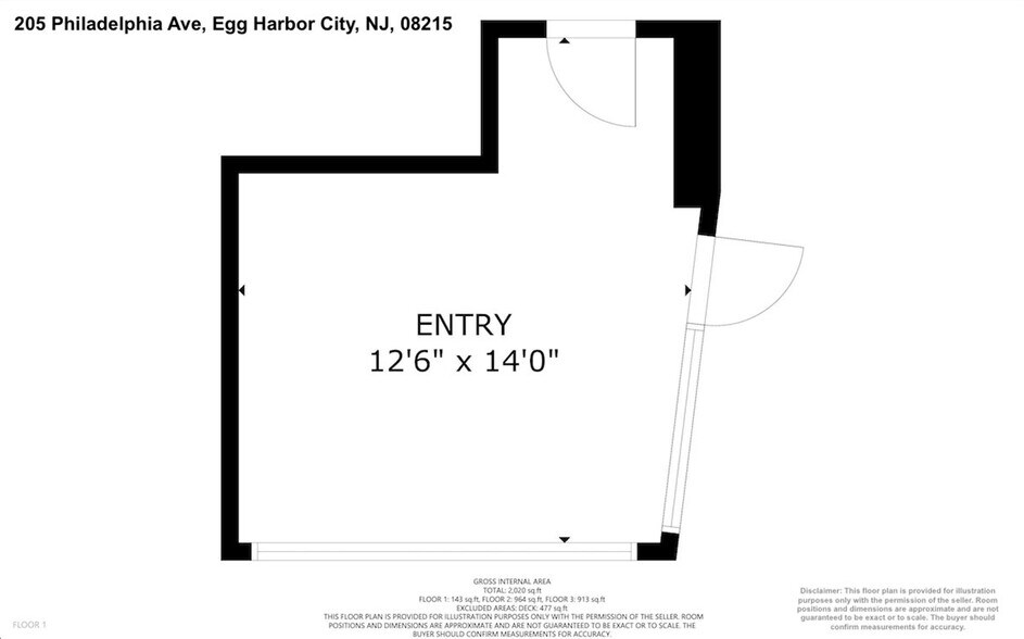 More Photos Of 205 Philadelphia Ave, Egg Harbor City Apartments For Sale