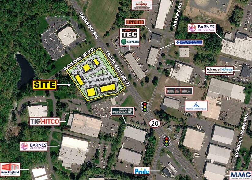 More Photos Of 1 Gateway Blvd, East Granby Land For Lease