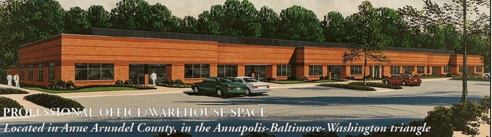 More Photos Of 2144 Priest Bridge Ct, Crofton Light Manufacturing For Lease