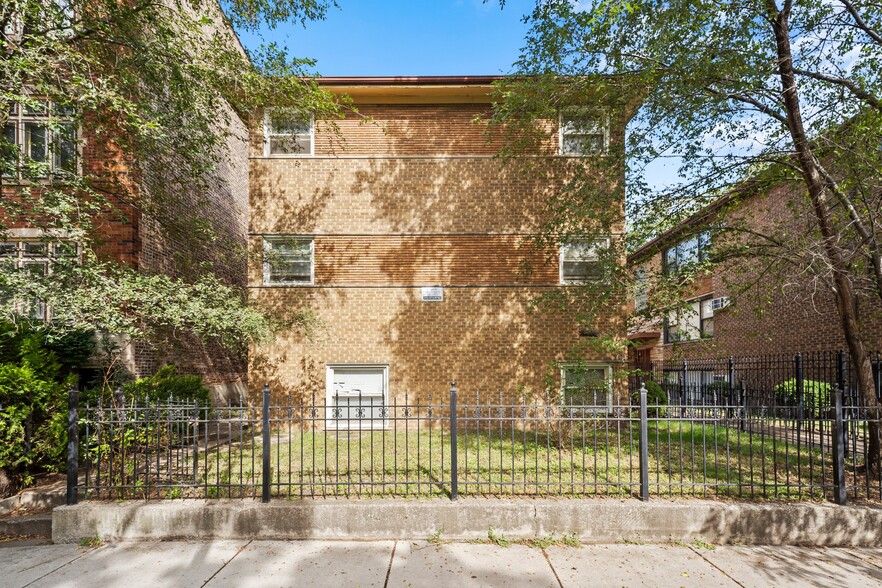 Primary Photo Of 2104 E 72nd Pl, Chicago Apartments For Sale