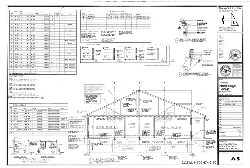 More Photos Of Middle Country Rd @ Middle Country & Parsnip Pond, Selden Land For Sale