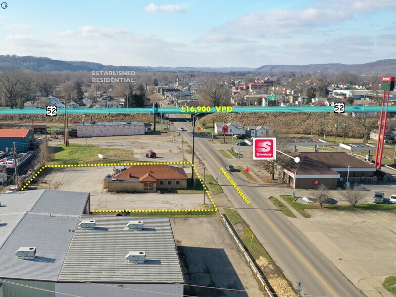 More Photos Of 1523 Madison Ave, Huntington Fast Food For Sale