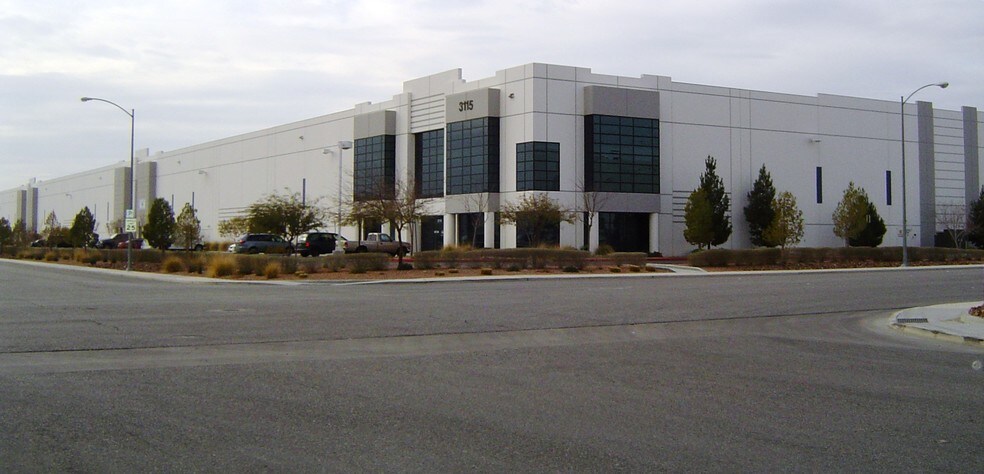 Primary Photo Of 3115 E Lone Mountain Rd, North Las Vegas Warehouse For Lease