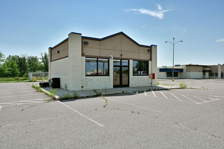 Primary Photo Of 2501 S Main St, Rice Lake Convenience Store For Sale